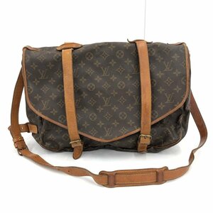 Louis Vuitton ルイヴィトン モノグラム ソミュール M42252/