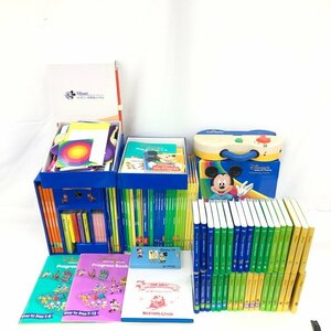  for children English teaching material Disney Mickey Mouse . summarize set [CEAT1008]