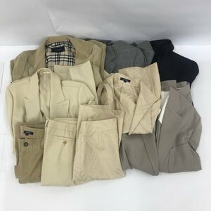 BURBERRY バーバリー ジャケット・スカート他 おまとめ 9点【CEBC5004】