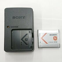 SONY　ソニー　Cyber-shot W350D　ジュエルピンク　通電確認済み【CEAI0005】_画像10