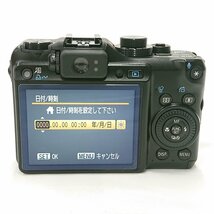 Canon　キヤノン　PowerShot G10 (PC1305)　通電確認済み【CEAI0007】_画像4