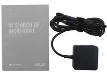 ASUS Chromebook Flip CX1 N4500 11.6インチ_画像4