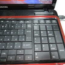 東芝 dynabook T350 15.6型 Pentium P6200 4GB 500GB Windows 7 64bit_画像3