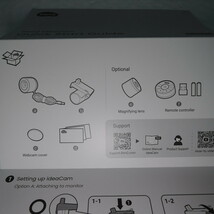 BenQ ideaCam S1 pro Webカメラ_画像4