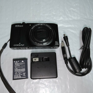 Nikon COOLPIX S9500