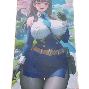 勝利の女神:NIKKE マリアン プレイマット マウスパッド ラバーマット 高品質