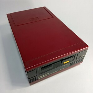  nintendo Famicom disk system body operation not yet verification Junk 5 jpy start 