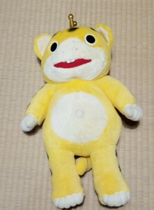 快獣ブースカ 高さ45cm位 ジャンボ ぬいぐるみ バンダイ/円谷プロ 1997 タグ有 当時物 