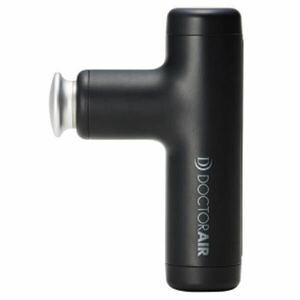 dokta- air Exa gun hyper REG-04 BK black massager new goods dokta- air DOCTOR AIR