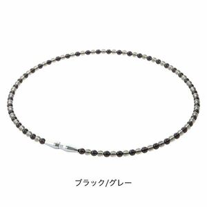 ファイテン　phiten ネックレス RAKUWAネック EXTREME クリスタルタッチ ブラック　柳田悠岐　5号50cm 新品未使用　エクストリーム　野球 