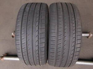 P2548　送料無料! 2本SET価格 バリ溝 夏タイヤ 245/40R20 トーヨー TOYO PROXES FD1 245/40-20 245/40/20エアーチェック済!