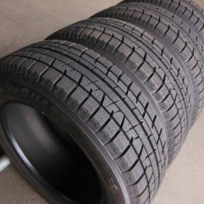 P2550 送料無料! 4本価格 超バリ溝 うっすらイボ付 205/60R16 ヨコハマ ICEGUARD iG50 PULS スタッドレス 205/60-16 エアーチェック済!の画像2