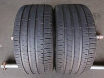 P2556　送料無料! 2本SET価格! バリ溝 夏 265/30ZR20 ファルケン AZENIS FK510 265/30R20 265/30-20 エアーチェック済!_画像1