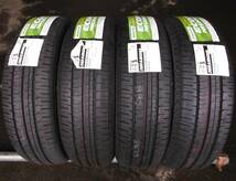 NP1600　送料無料! 新品 【4本SET総額42,000円!】 195/65R15 ブリヂストン 2023年製 BS ECOPIA NH200 エコピア 195/65-15 195/65/15_画像1