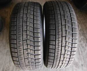 P2565　送料無料! 2本SET価格! バリ溝 スタッドレス 225/45R19 ヨコハマ ICEGUARD iG60 225/45-19 225/45/19 エアーチェック済!