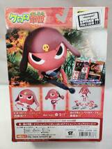 ケロロ軍曹　ギロロ伍長 ２体セット　KERORO IN ACTION　K66　G66　BANDI バンダイ　新品　未開封_画像10