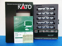 KATO カトー 10-1293 JOBAN UENO-TOKYO LINE E531系 常磐線 上野東京ライン 付属編成セット / 増結セットA 10-1291 Nゲージ 管理24D0514A_画像1