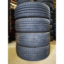 ★送料無料★ 165/45R16 2020年製 8分山 IMPERIAL ECO SPORT2 4本/中古オンロードタイヤ(夏タイヤ) N7159_B2_画像1