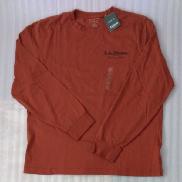 L.L.Bean　長袖Tシャツ　サイズXL 新品