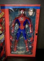 メディコムトイ アメイジングスパイダーマン 1000体限定 未開封フィギュア _画像5