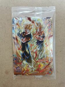 ラスト在庫！　ドラゴンボールヒーローズ　メテオミッション　合体と融合の超戦士SECカードゲットチャンス　MM４ーSEC５　ベジット