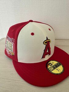 ニューエラ　大谷翔平　2023 MVP&ホームラン　記念キャップ　7 1/4 New ERA 帽子 59FIFTY