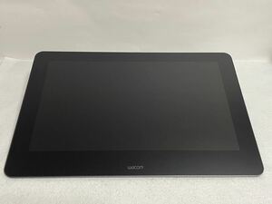 Wacomwa com Cintiq Pro 16 liquid crystal pen tablet DTH-1620 electrification OK present condition goods body only 