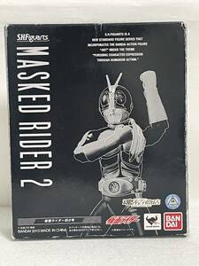 S H Figuarts figuarts Bandai Kamen Rider старый 2 номер 