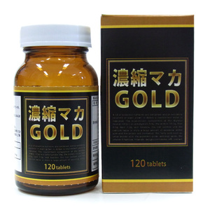  new goods regular goods unused factory direct delivery 1 jpy start domestic production [ Toyama ][ high capacity . profit ].. maca Gold high capacity 120 bead maca citrulline spon