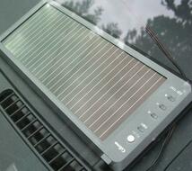 【送料無料】セルスター 太陽光 バッテリー充電器 ソーラーバッテリー SB-700 新品_画像8