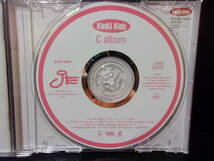 ★KinKi Kids ／C album／中古CD★_画像4