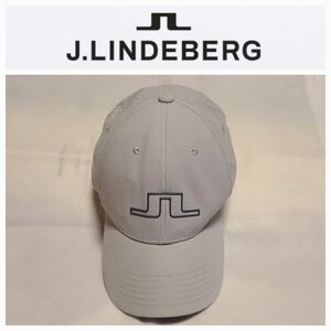 J.LINDEBERG ジェイ.リンドバーグ ゴルフ キャップ ONE SIZE