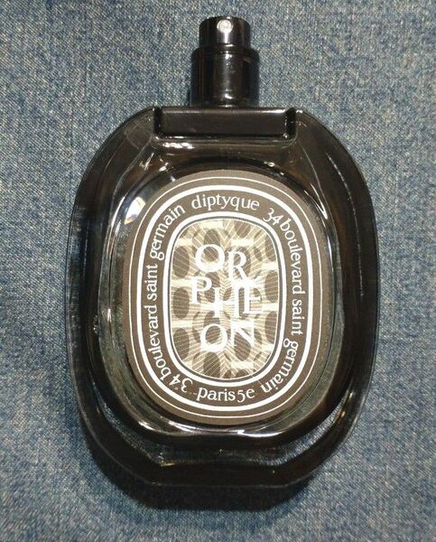 diptyque ディプティック オルフェオン オードパルファン 香水 EDP　75ml(残3〜4割)