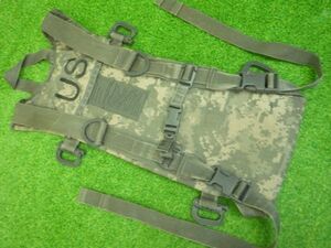 M:ACUハイドレーションキャリアーサバゲーUSMC♪沖縄米軍放出♪人気ミリタリー良品！MOLLE2 CARRIER,HYDRATION SYSTEMコスプレ