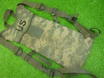 I:ACUハイドレーションキャリアーサバゲーUSMC♪沖縄米軍放出♪人気ミリタリー良品！MOLLE2 CARRIER,HYDRATION SYSTEMコスプレ_画像6