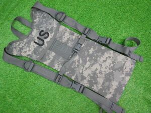 F:ACUハイドレーションキャリアーサバゲーUSMC♪沖縄米軍放出♪人気ミリタリー良品！MOLLE2 CARRIER,HYDRATION SYSTEMコスプレ