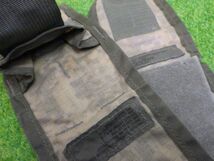 B:人気オススメ！ACUお得!ダブルマガジンポーチ2つセットM4 MAG POUCH MOLLEⅡ DOUBLE サバゲーUSMC沖縄米軍放出♪ミリタリーコスプレ_画像5