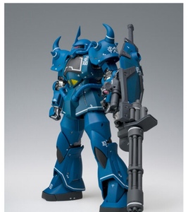 【新品未開封】GUNDAM FIX FIGURATION METAL COMPOSITE MS-07B グフ GFF 機動戦士ガンダム