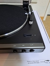 ★美品　AT-LP60X　オーディオテクニカ　_画像3