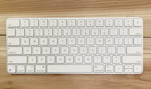 【動作品】APPLE Magic Keyboard Model A2450 マジックキーボード US配列 英語配列
