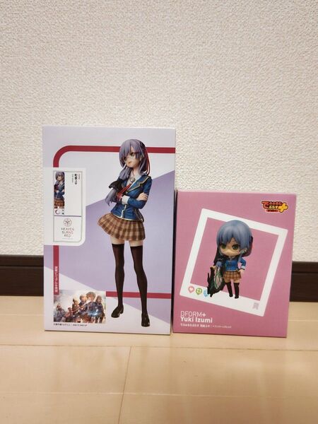 ヘブンバーンズレッド 和泉ユキ