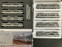 貴重品！！223-2000系近郊電車 基本A＋増結 8両セット 223系 98327 98329 TOMIX _画像3