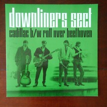 *7 dnwnliners sect cadillac/roll over beethoven_画像1