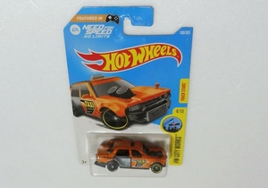 HOTWHEELS TIME ATTAXI ..