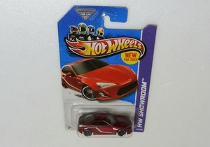 HOTWHEELS SCION FR-S