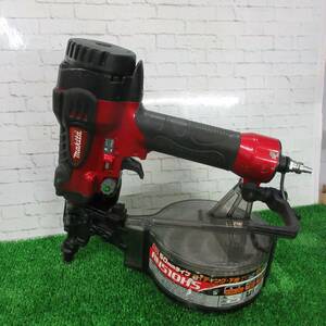 【中古品】★マキタ(makita) 高圧エア釘打ち機 AN510HS