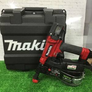 【未使用品】★マキタ(makita) 高圧エアネジ打ち機 AR412HR