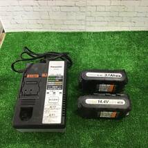 【中古品】○パナソニック(Panasonic) 14.4V コードレス全ネジカッターー EZ4540LZ2S-B_画像7