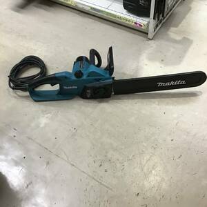 [ secondhand goods ] Makita electric changer so-AC100V MUC4041