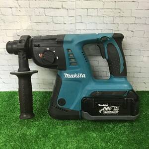 [ б/у B разряд ]* Makita (makita) беспроводной ударная дрель HR261DRDX